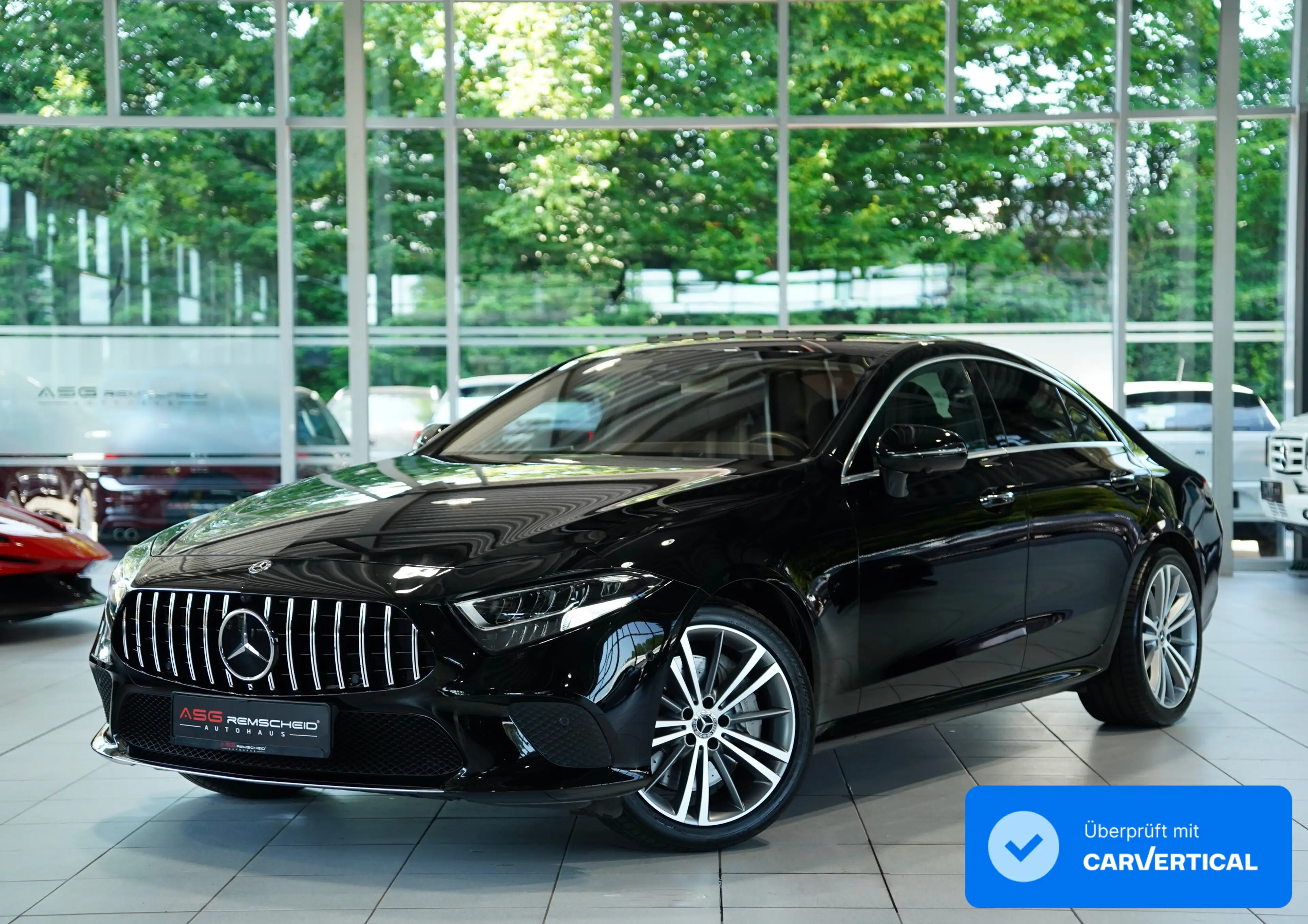 Mercedes-Benz CLS 450 4M 2.H *19 *Pano *H-UP *360° *WIDE *ACC