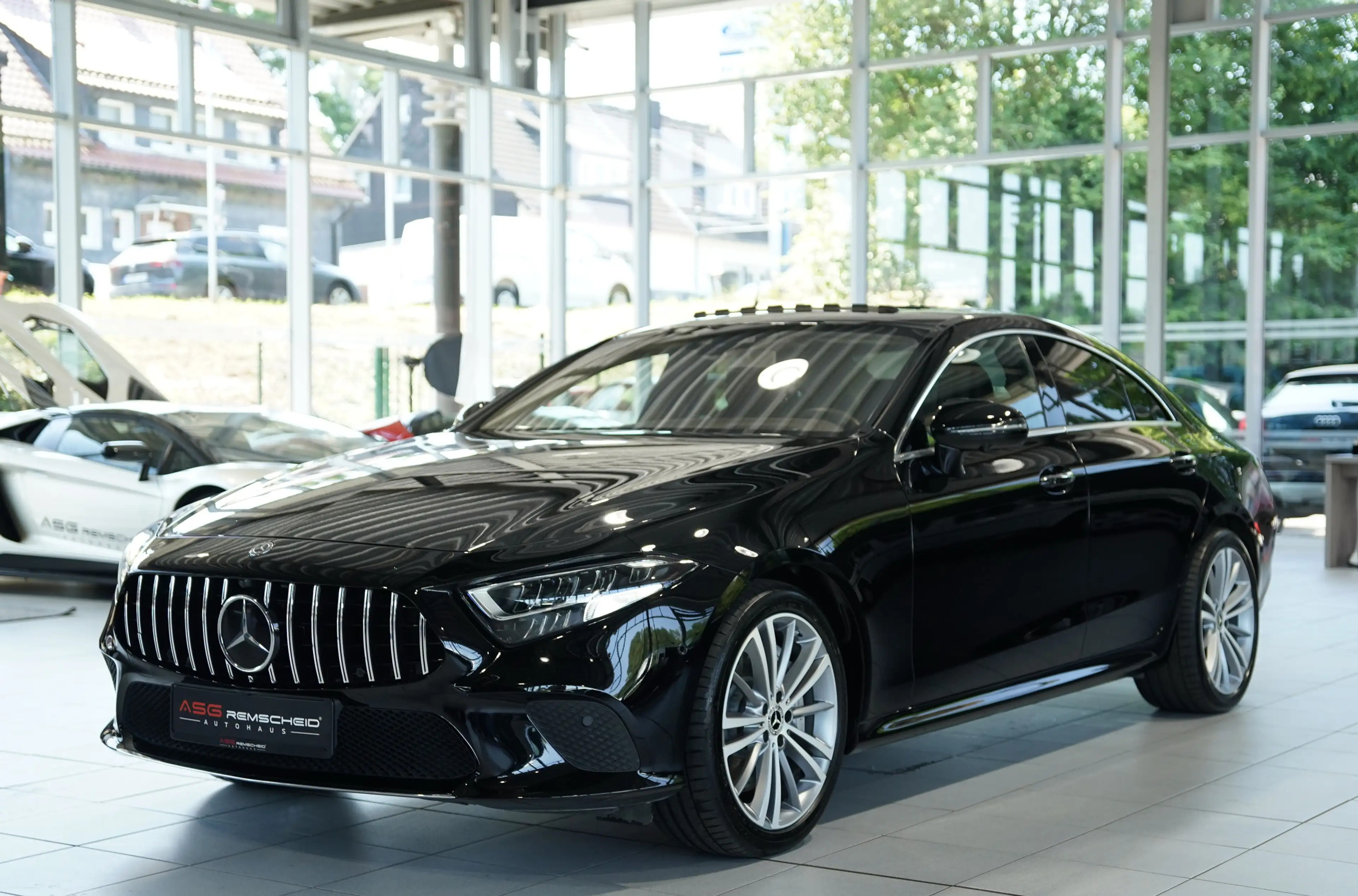 Mercedes-Benz CLS 450 4M 2.H *19 *Pano *H-UP *360° *WIDE *ACC — photo 5