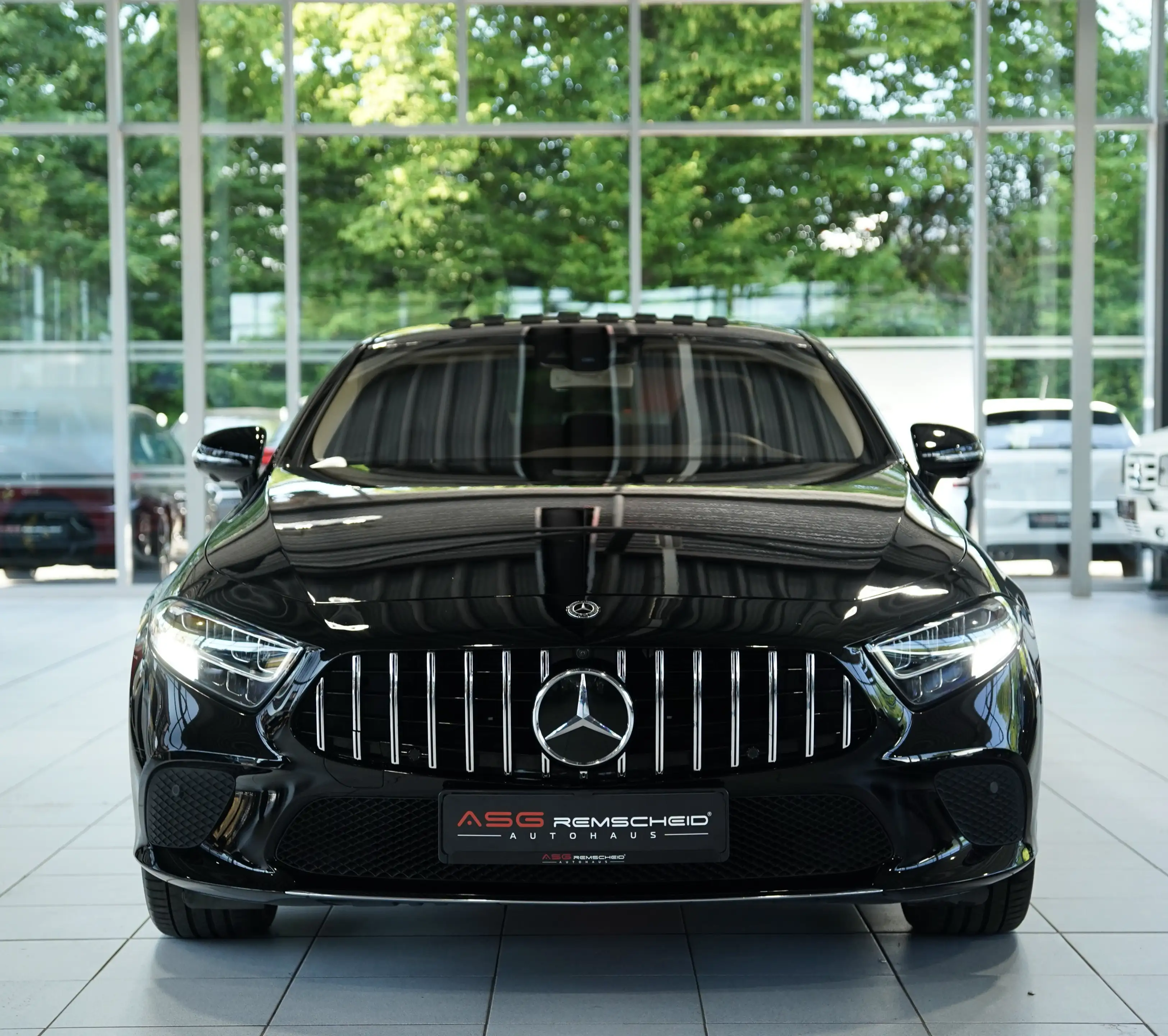 Mercedes-Benz CLS 450 4M 2.H *19 *Pano *H-UP *360° *WIDE *ACC — photo 4
