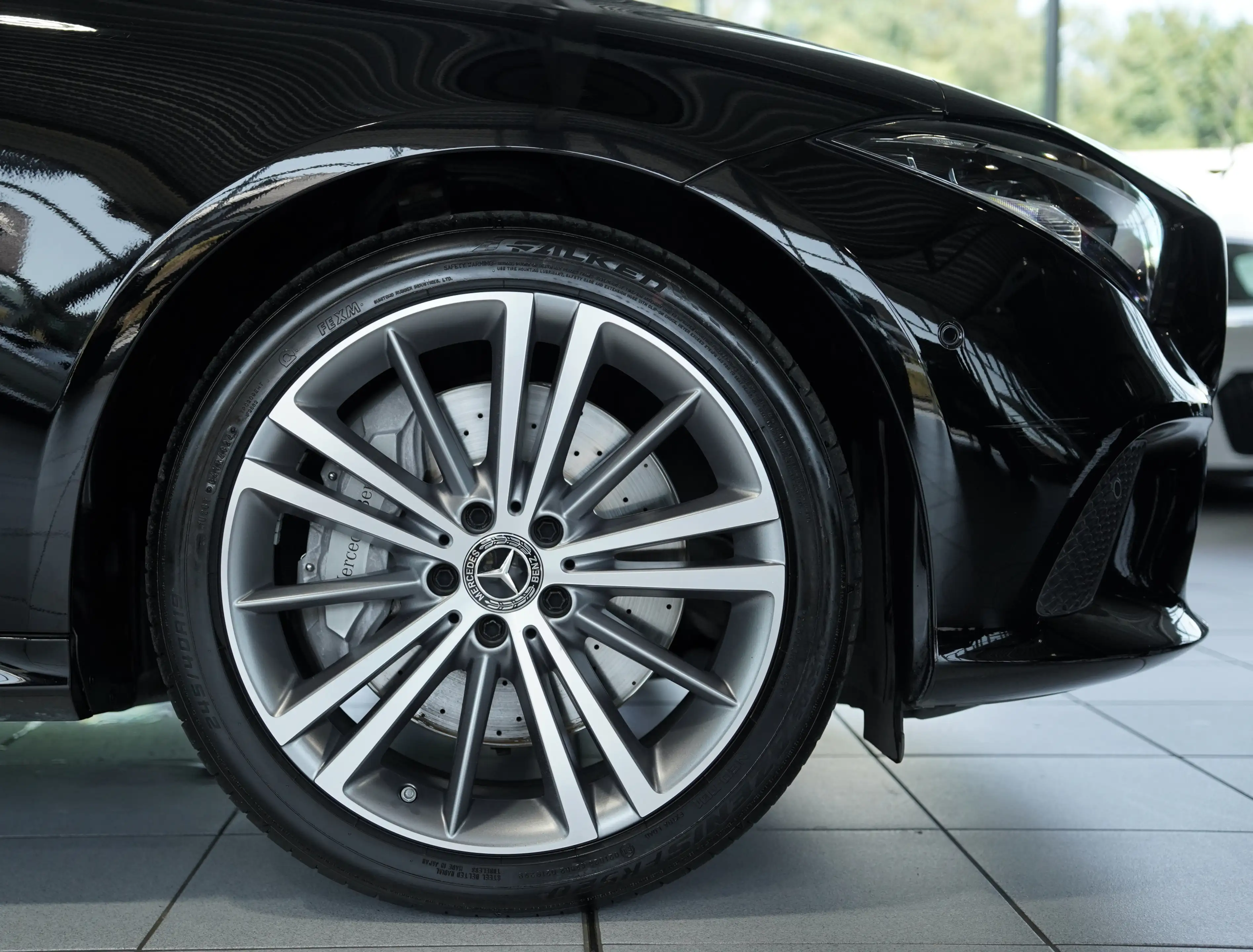 Mercedes-Benz CLS 450 4M 2.H *19 *Pano *H-UP *360° *WIDE *ACC — photo 8
