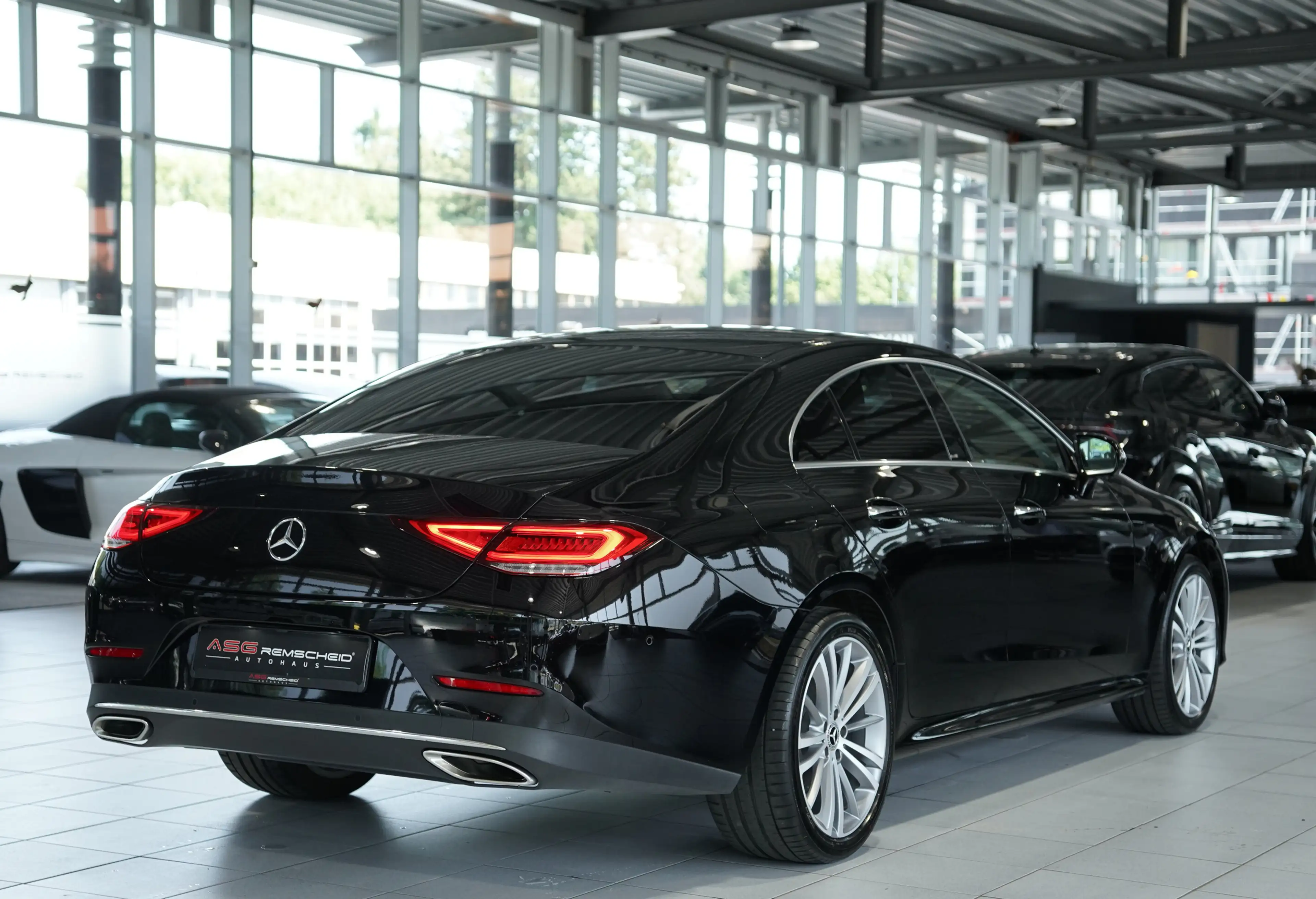 Mercedes-Benz CLS 450 4M 2.H *19 *Pano *H-UP *360° *WIDE *ACC — photo 10