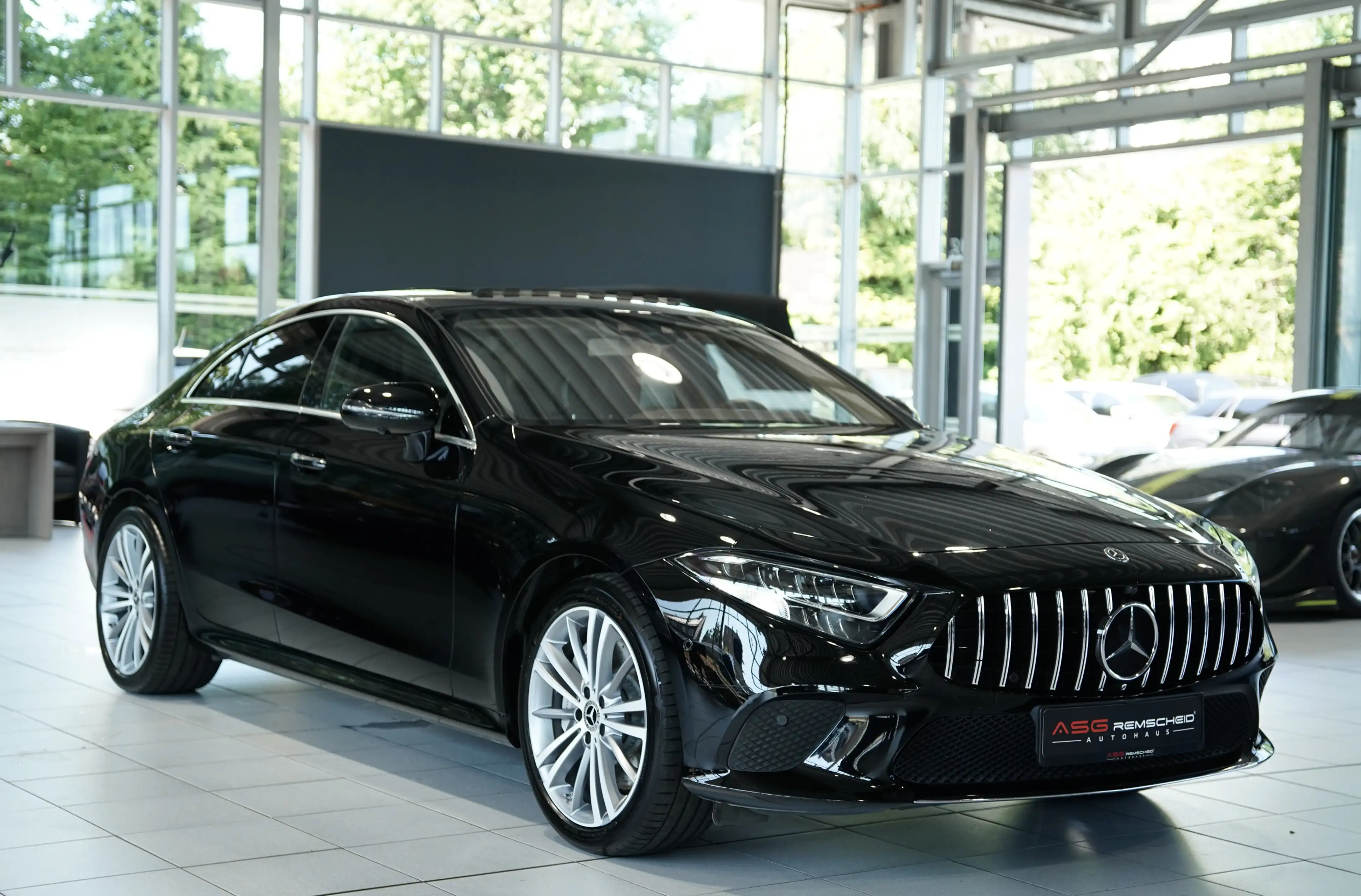 Mercedes-Benz CLS 450 4M 2.H *19 *Pano *H-UP *360° *WIDE *ACC — photo 6