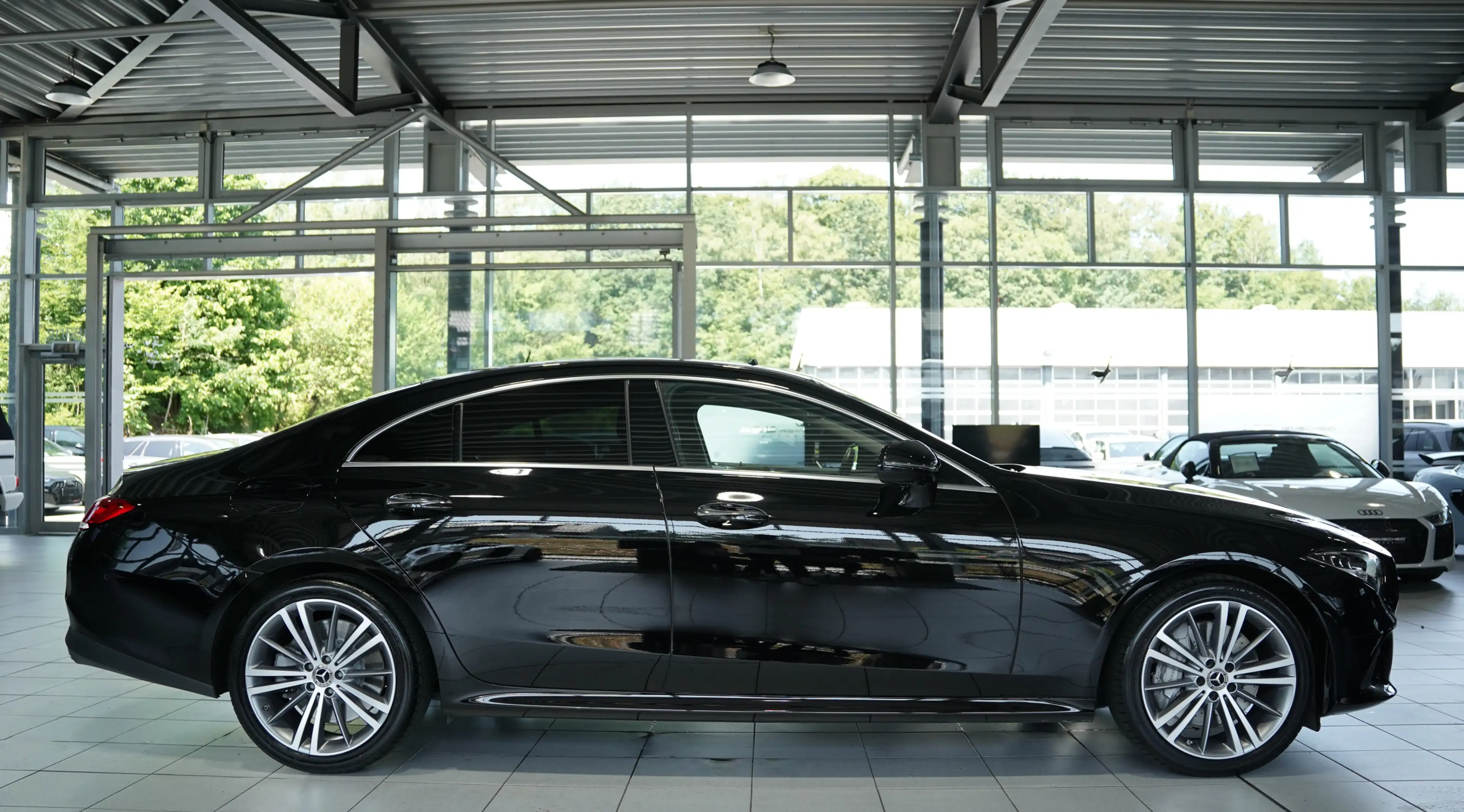 Mercedes-Benz CLS 450 4M 2.H *19 *Pano *H-UP *360° *WIDE *ACC — photo 7