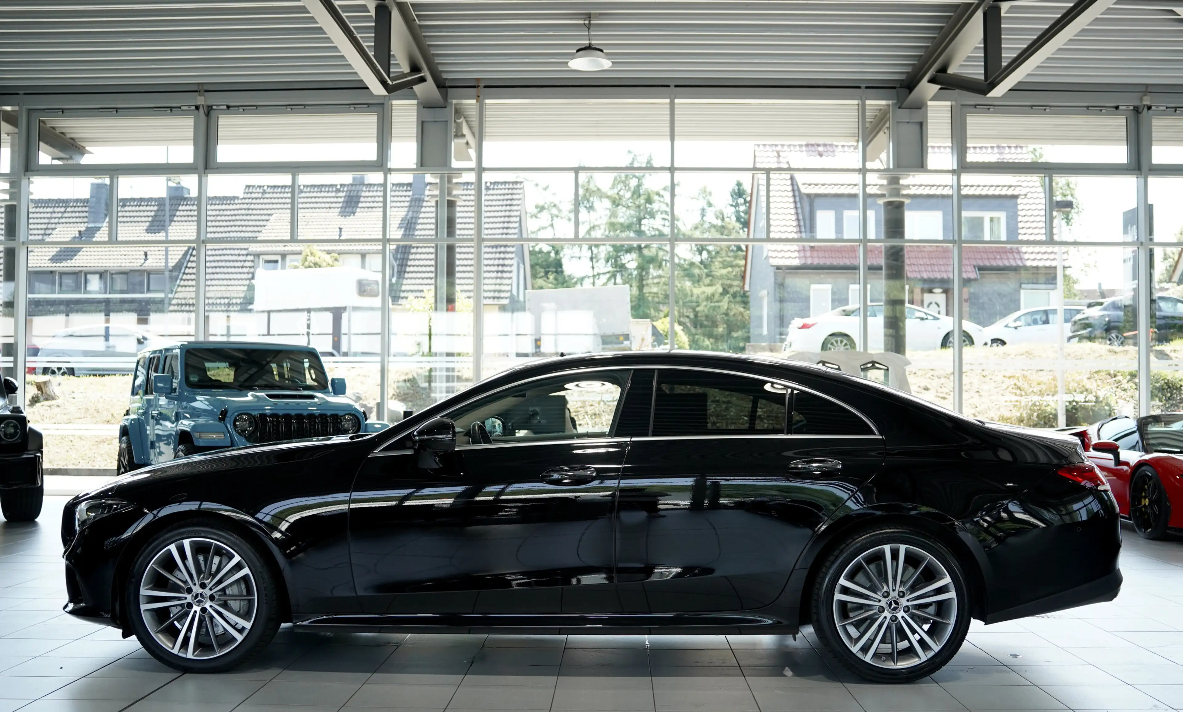 Mercedes-Benz CLS 450 4M 2.H *19 *Pano *H-UP *360° *WIDE *ACC — photo 14