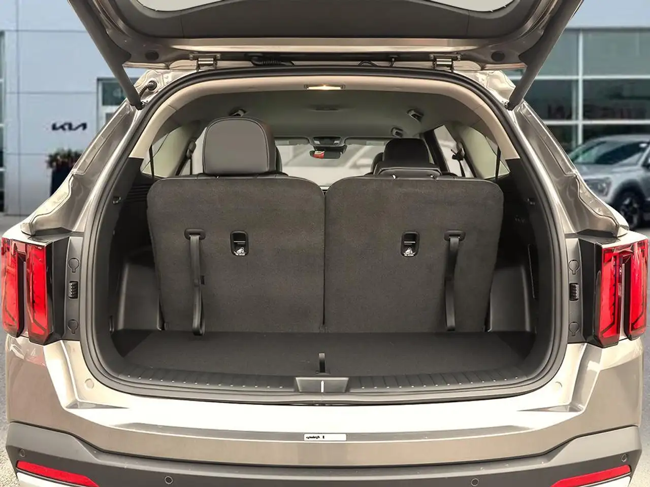 Kia Sorento fotografie Kia Sorento