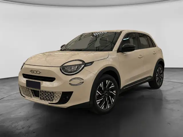 2025 Fiat 600 in Beige for sale
