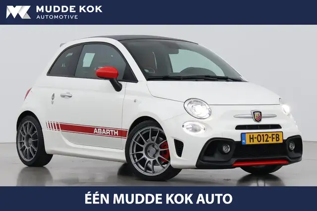 Abarth 500 1.4 T-Jet Abarth Turismo 70th Anniversary | NL-Aut