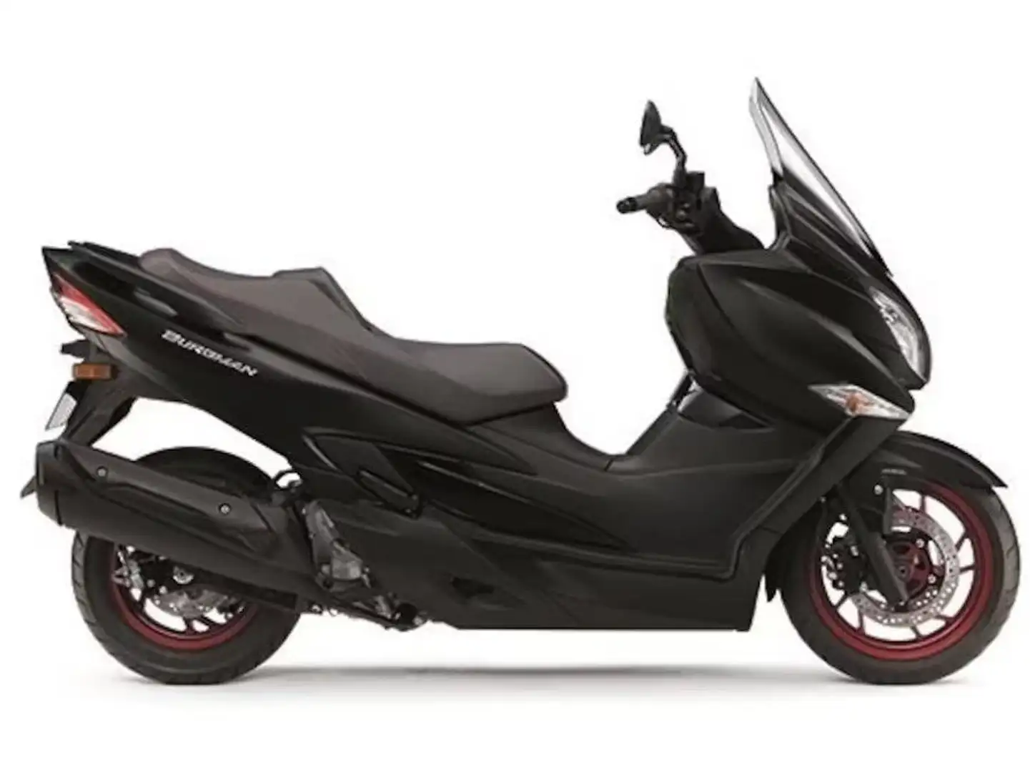 Suzuki Burgman 400 400 an abs Schwarz - 1