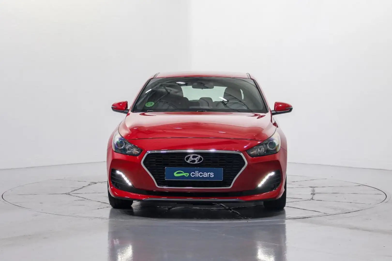 Hyundai i30 1.0 TGDI Klass 120 Blanco - 2