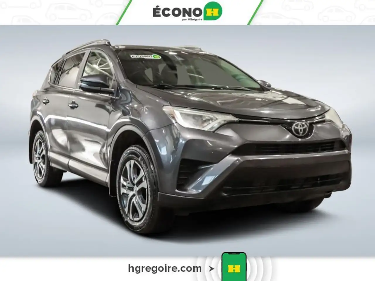 2017 Toyota RAV 4