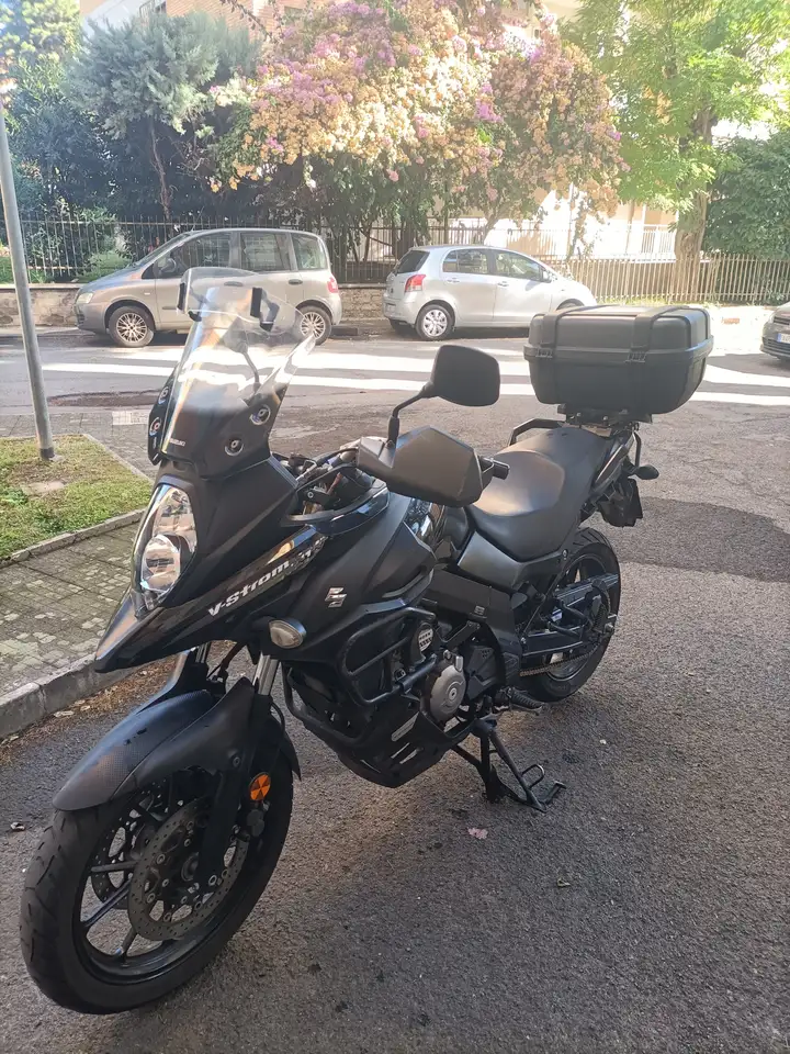 Suzuki V-Strom 650