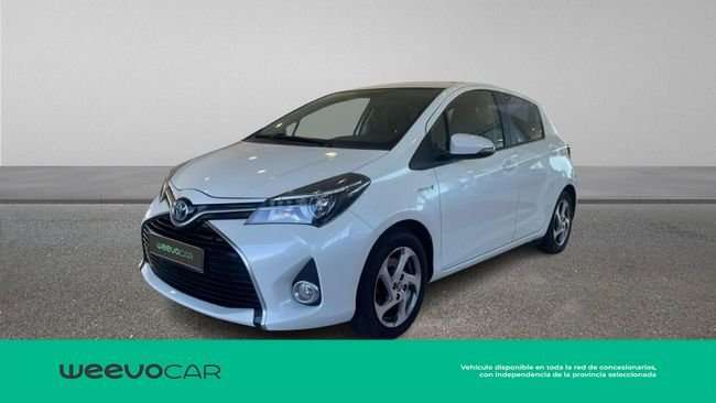 Toyota Yaris 1.5 VVT-I HYBRID ACTIVE AUTO 100 5P - foto 1