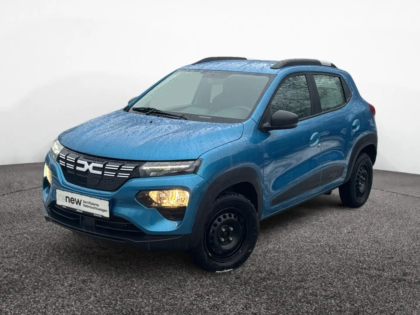Dacia Spring Essential 45 Bleu - 2