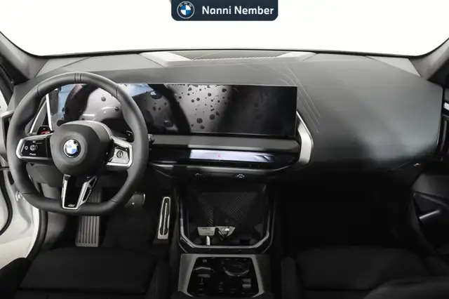 BMW X3 view 10