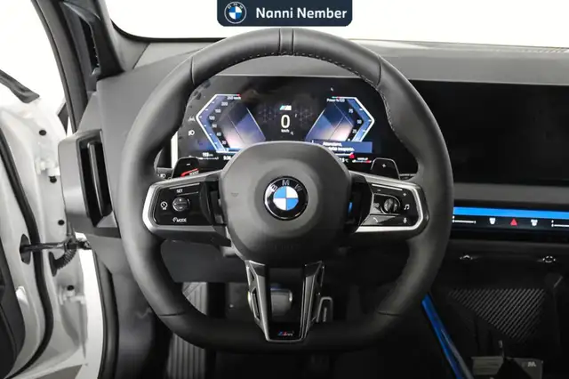 BMW X3 view 9