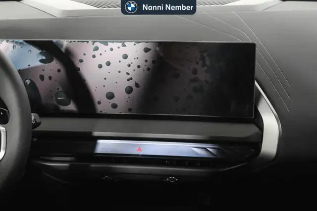 BMW X3 view 11
