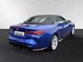 BMW M4 Competition M xDrive Cabrio Head-Up|H/K Bleu - thumbnail 3