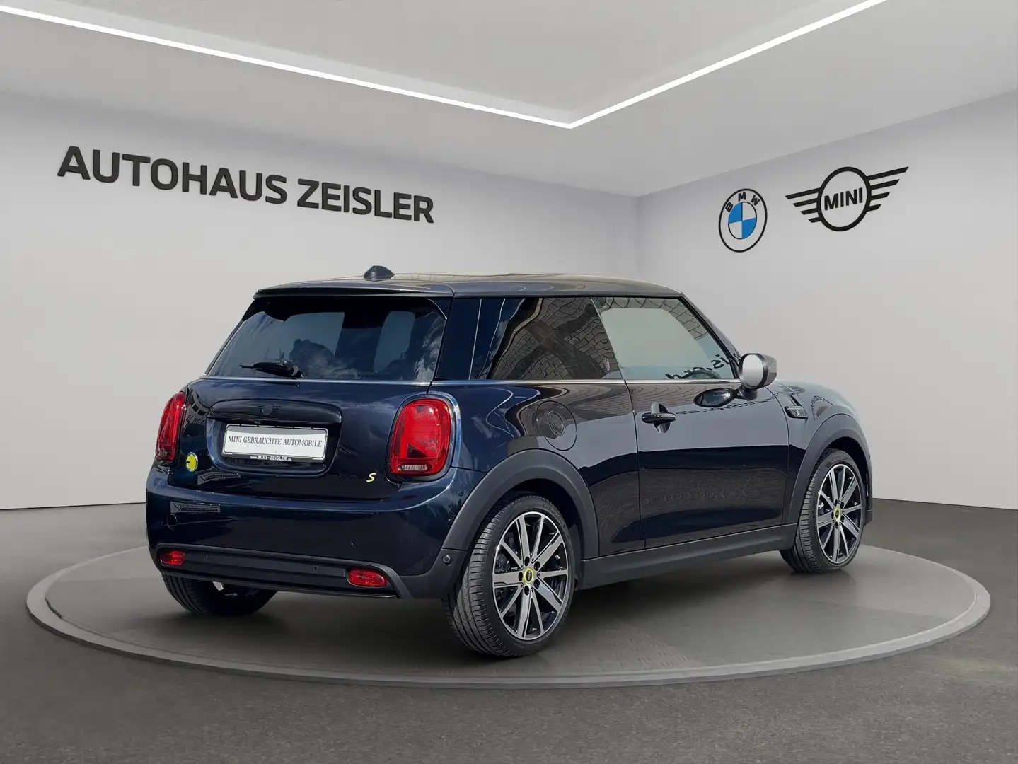 MINI Cooper SE PREMIUM-PLUS  XL-PAKET Pano Head-Up Schwarz - 2
