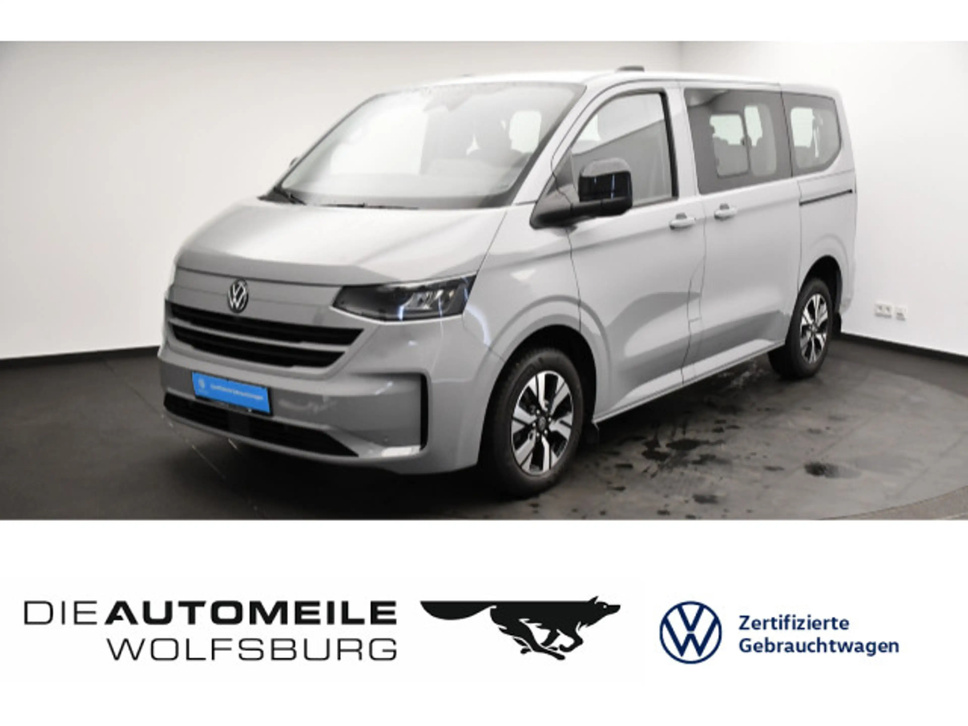 Volkswagen T7 Caravelle 2.0 TDI 4M Automatik Life 8.Sitze/A