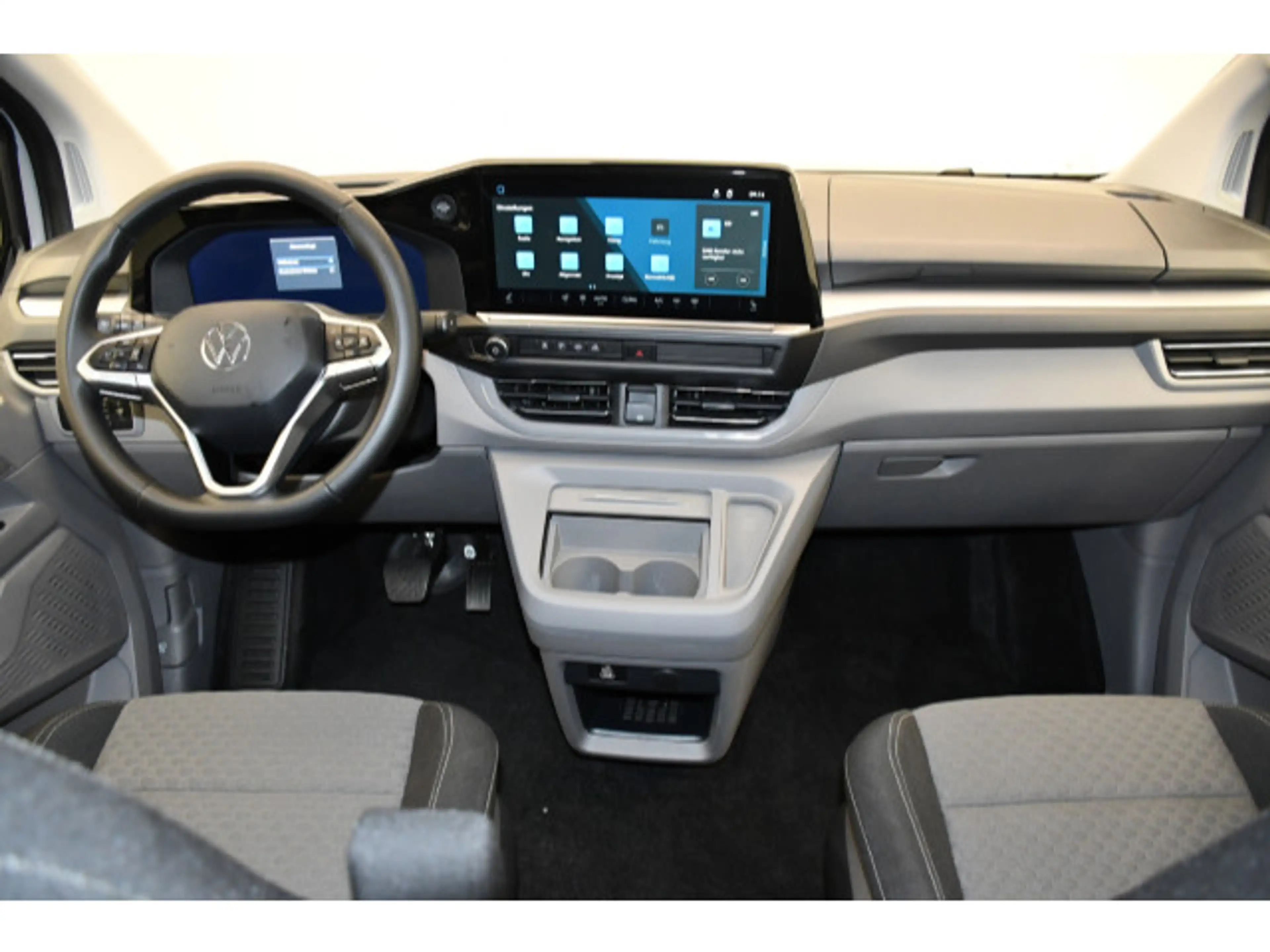 Volkswagen T7 Caravelle 2.0 TDI 4M Automatik Life 8.Sitze/A — photo 5