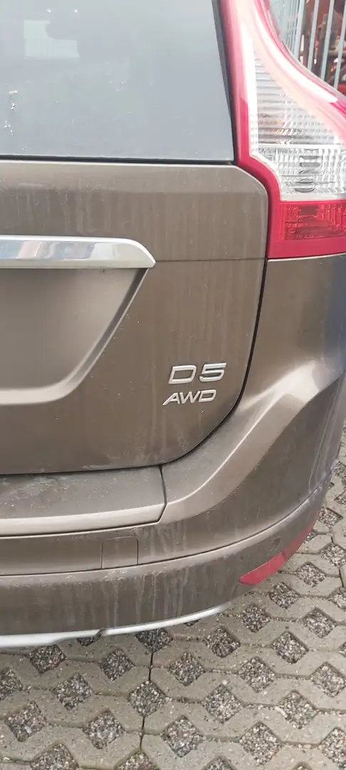 Volvo XC60 D5  awd 220cv Bronzo - 1