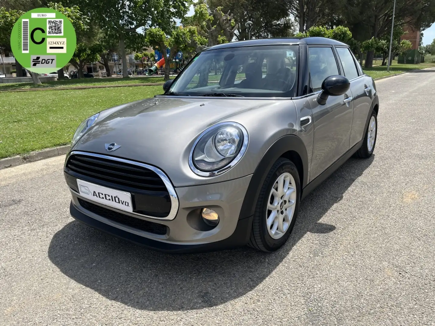 MINI Cooper Gri - 1