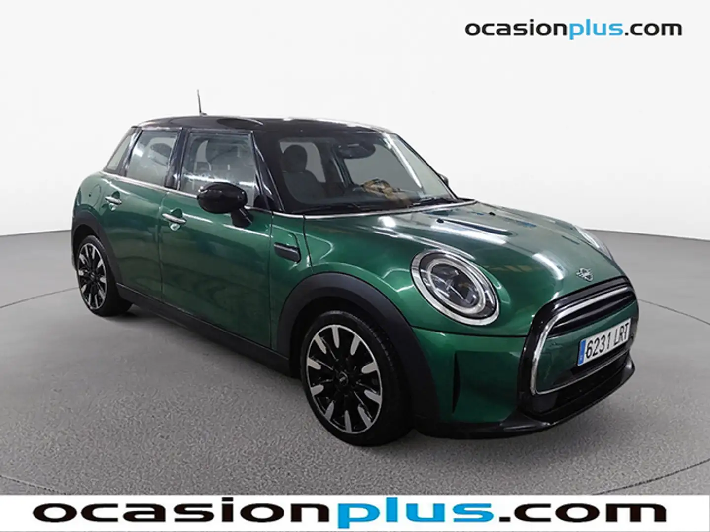 MINI Cooper Verde - 2