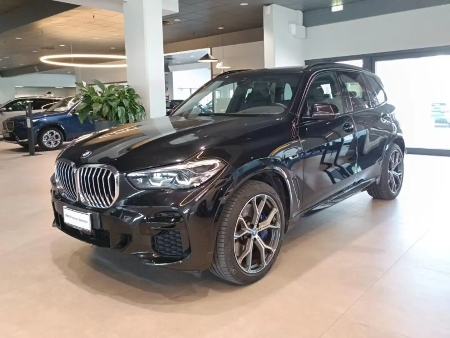 BMW X5 xdrive45e Msport auto - 1