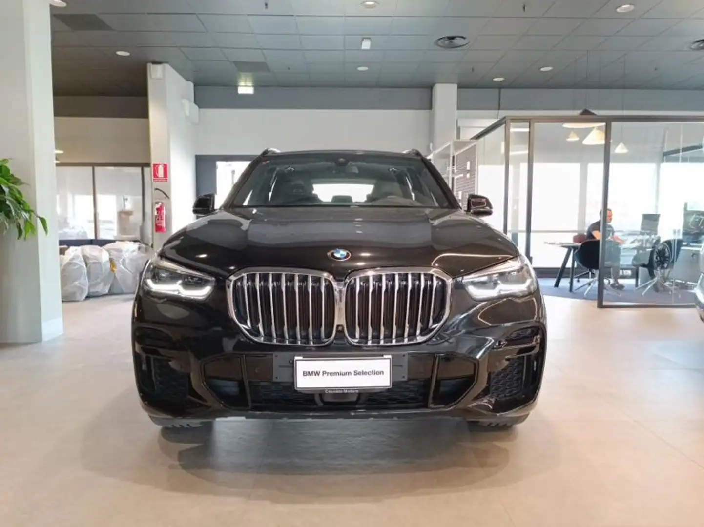 BMW X5 xdrive45e Msport auto - 2