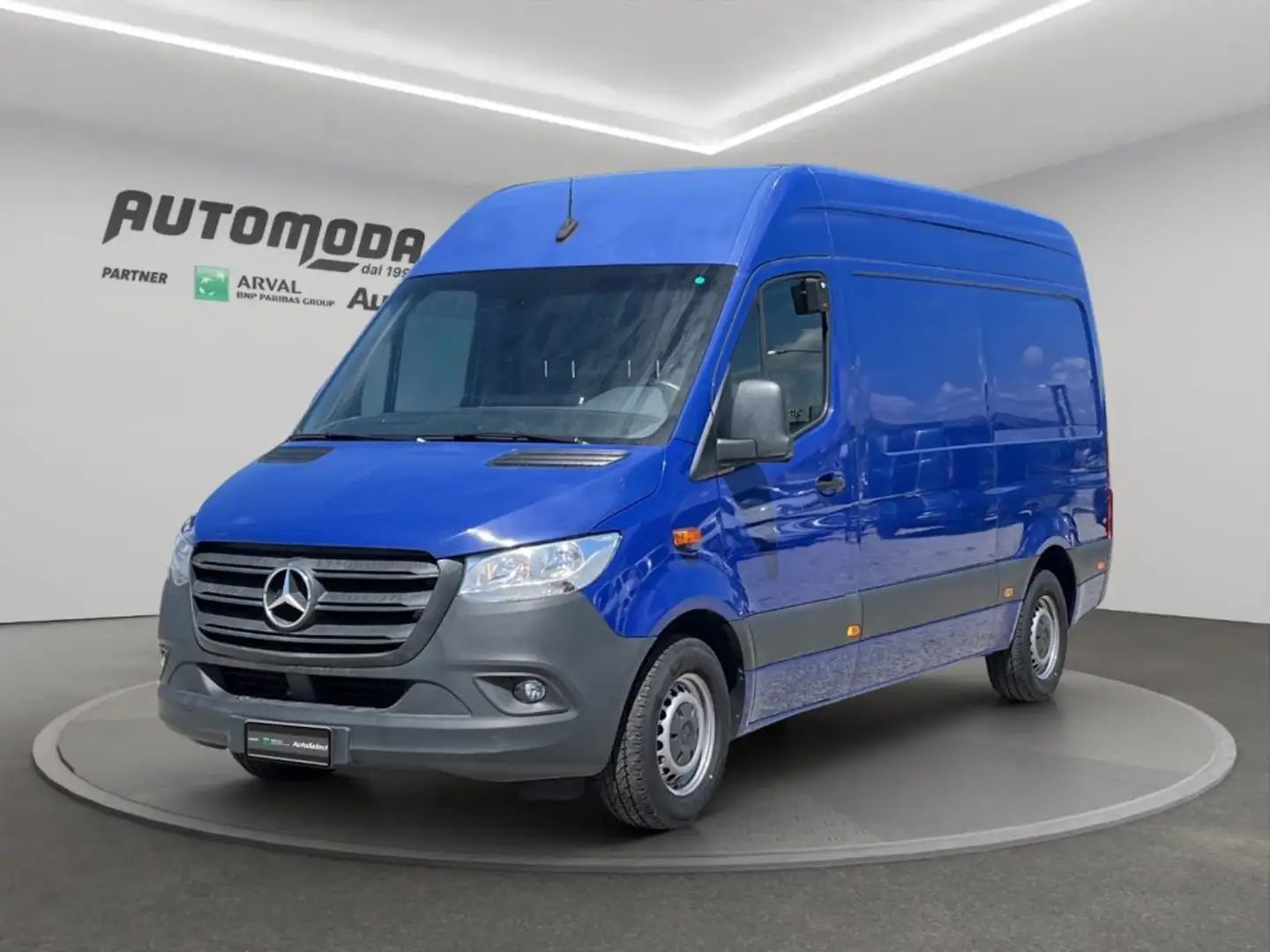Mercedes-Benz Sprinter 314 CDI L2H2 TRAZIONE POST Blu/Azzurro - 1