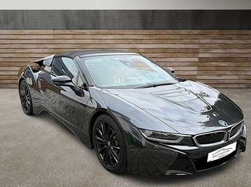 i8 Roadster l Laserlicht l H.U. l Exk. Interior