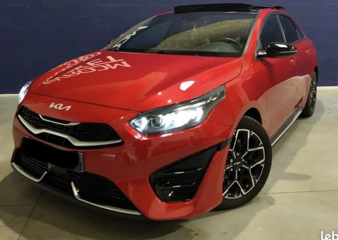Kia ProCeed / pro_cee'd