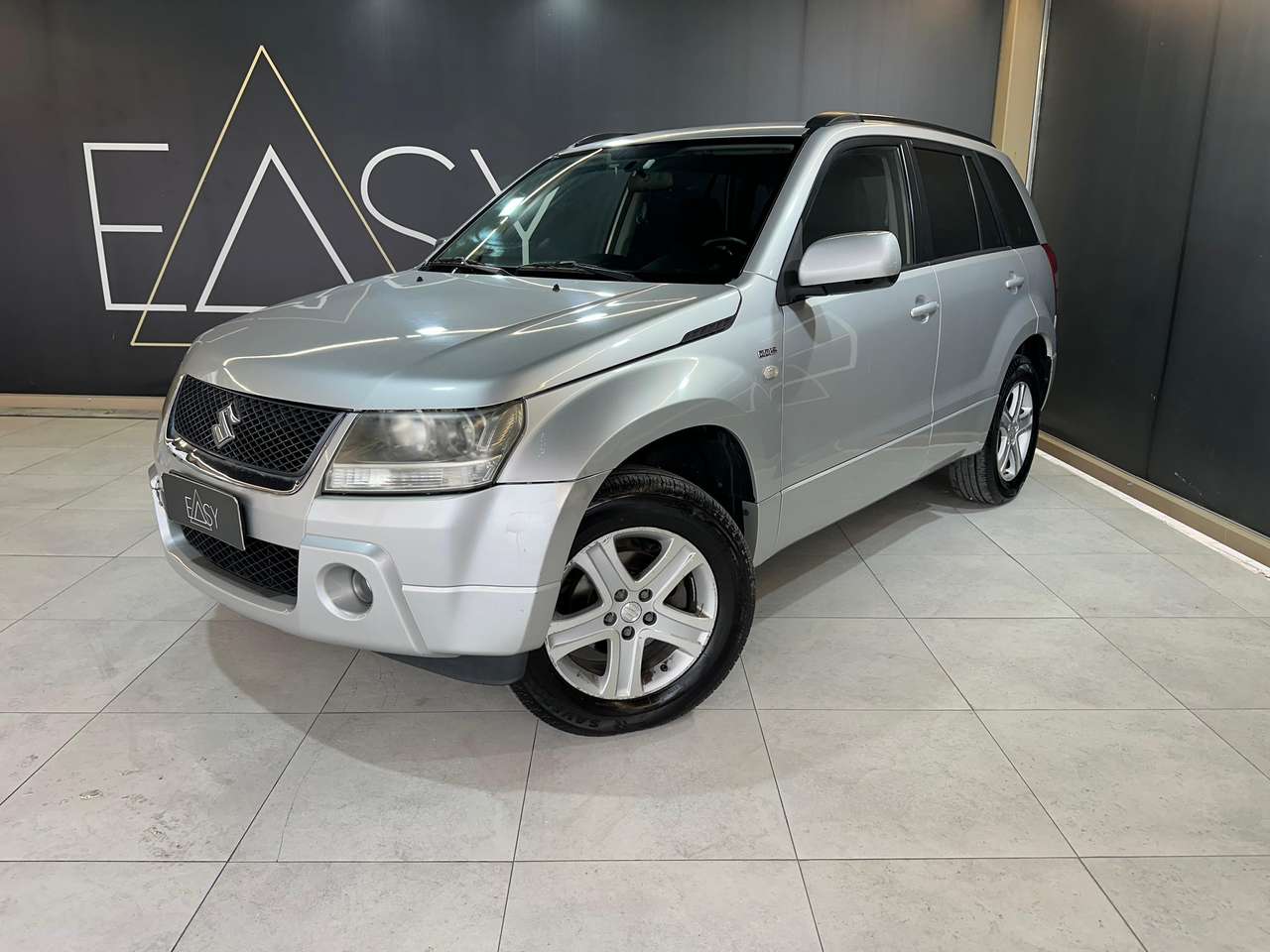 Suzuki Grand Vitara 1.9 DDiS - 4X4