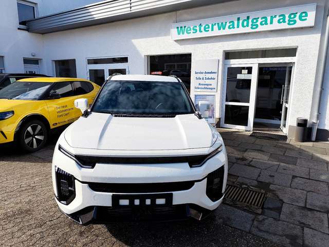 KGM Actyon 163PS 1,8t AHK, 20"Alus ALLRAD, Automatik