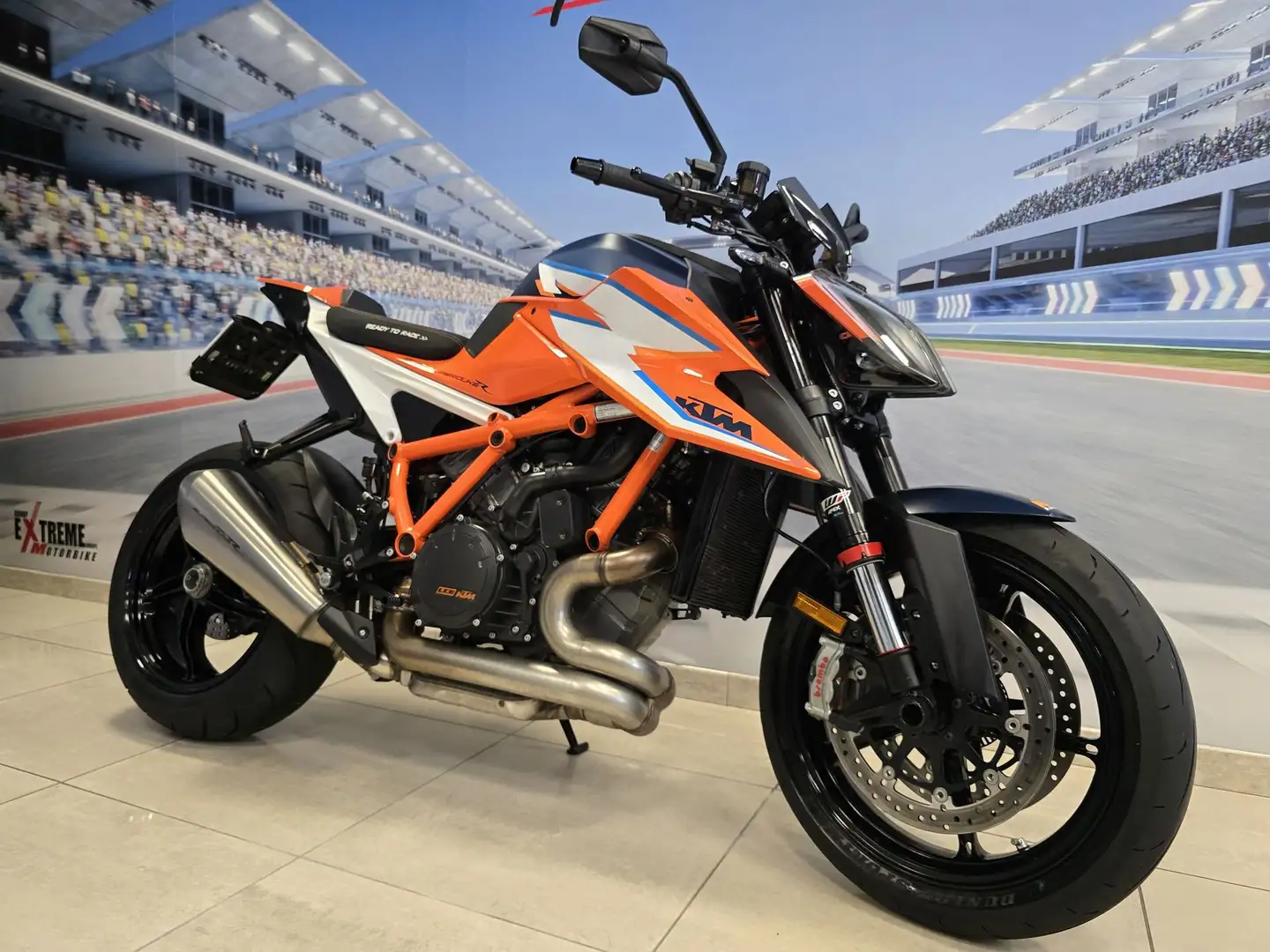 KTM 1290 Super Duke R R -07/2020 - Km 29800 - 2