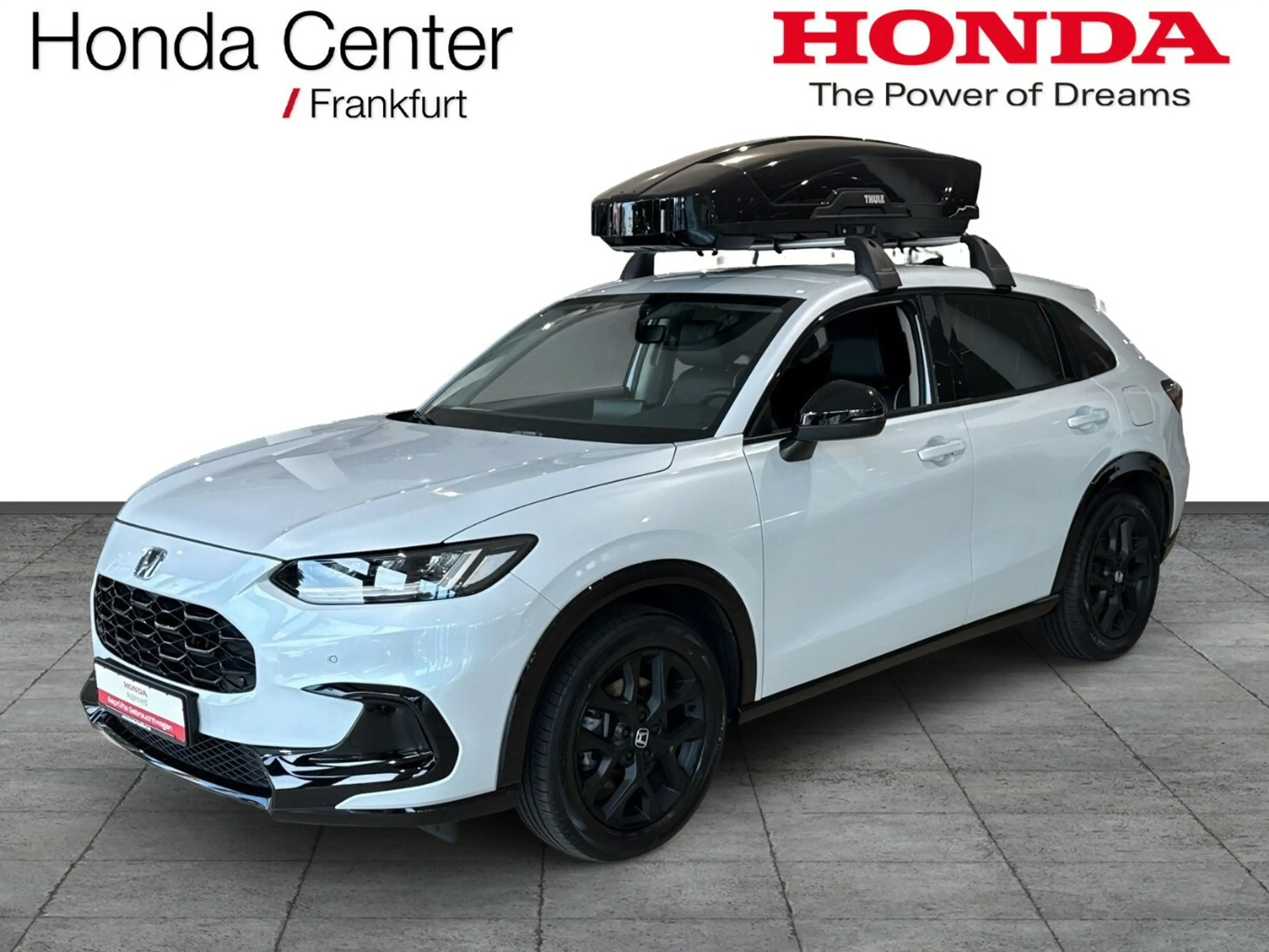 Honda ZR-V e:HEV Sport