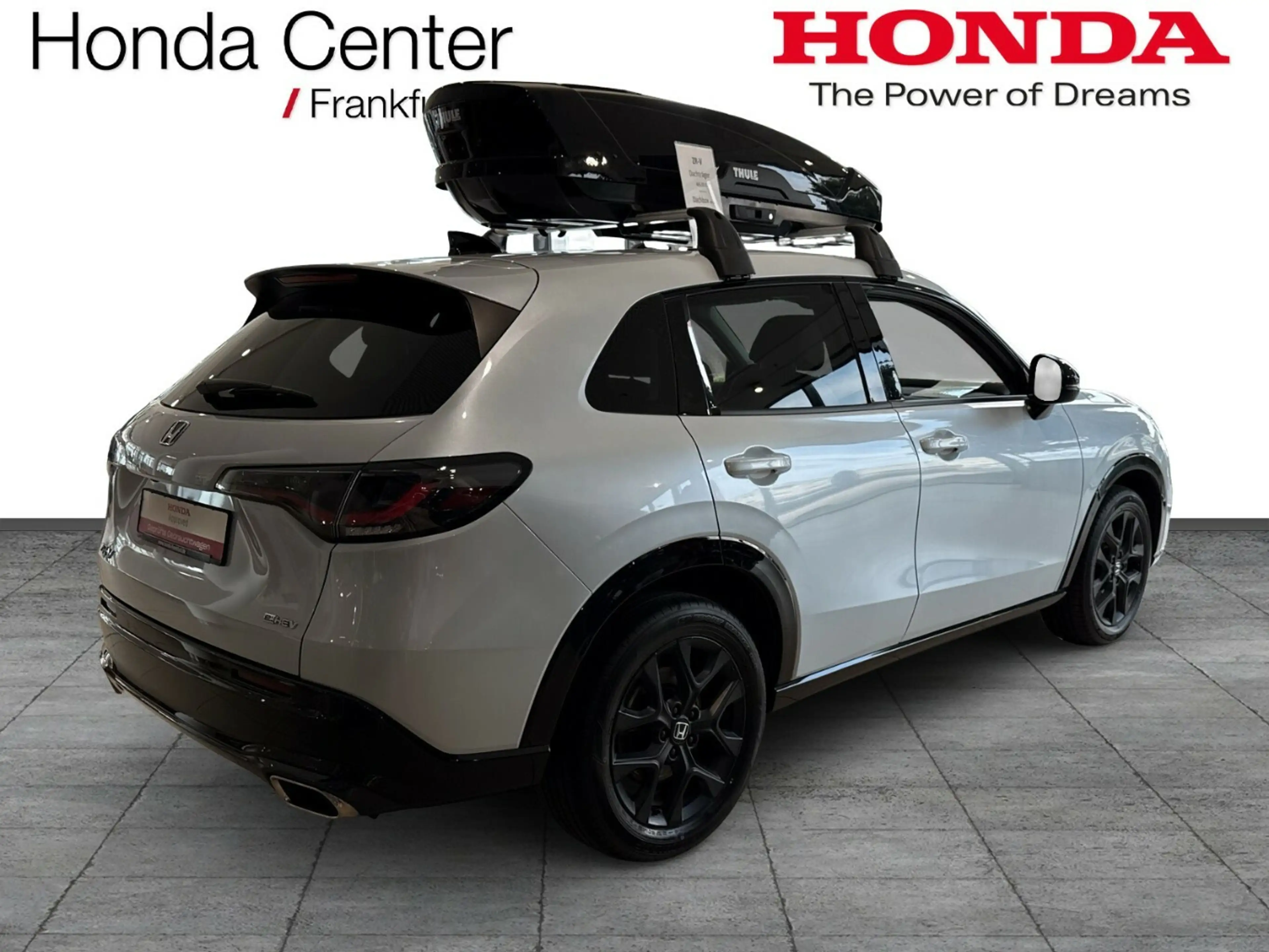 Honda ZR-V e:HEV Sport — photo 2