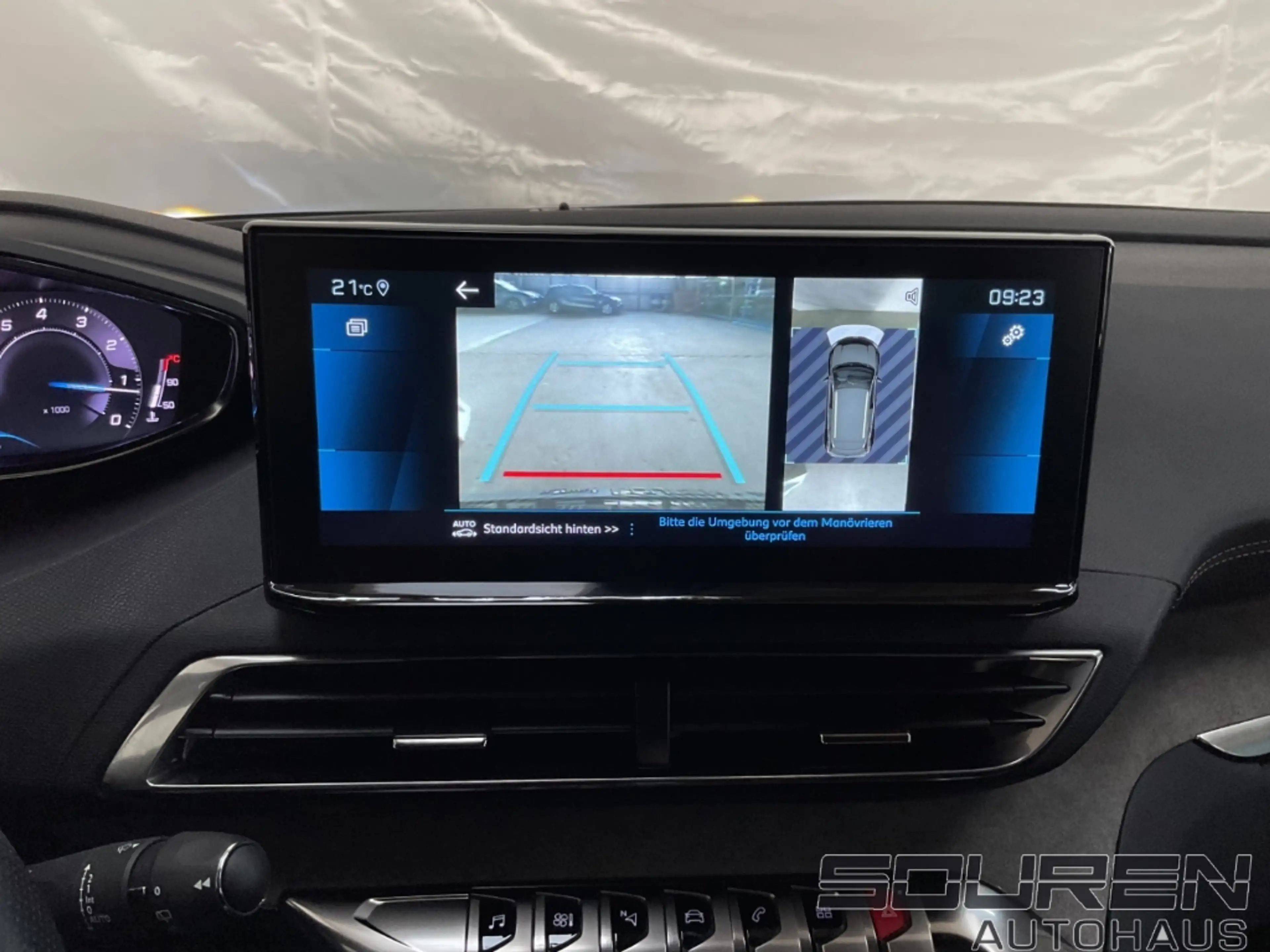 Peugeot 3008 PureTech 130 EAT8 GT 1.2 inkl. Winterräder — photo 15