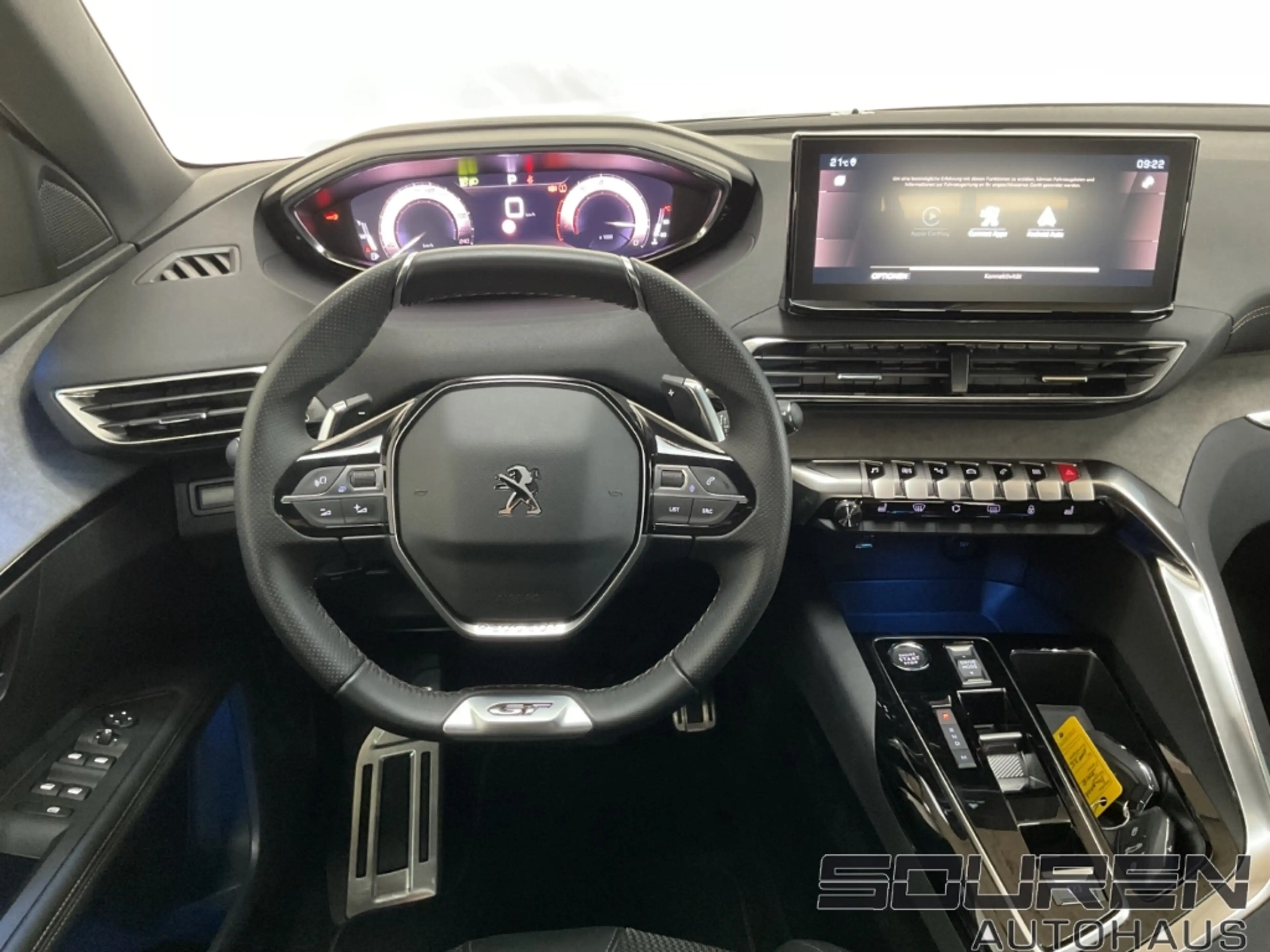 Peugeot 3008 PureTech 130 EAT8 GT 1.2 inkl. Winterräder — photo 7