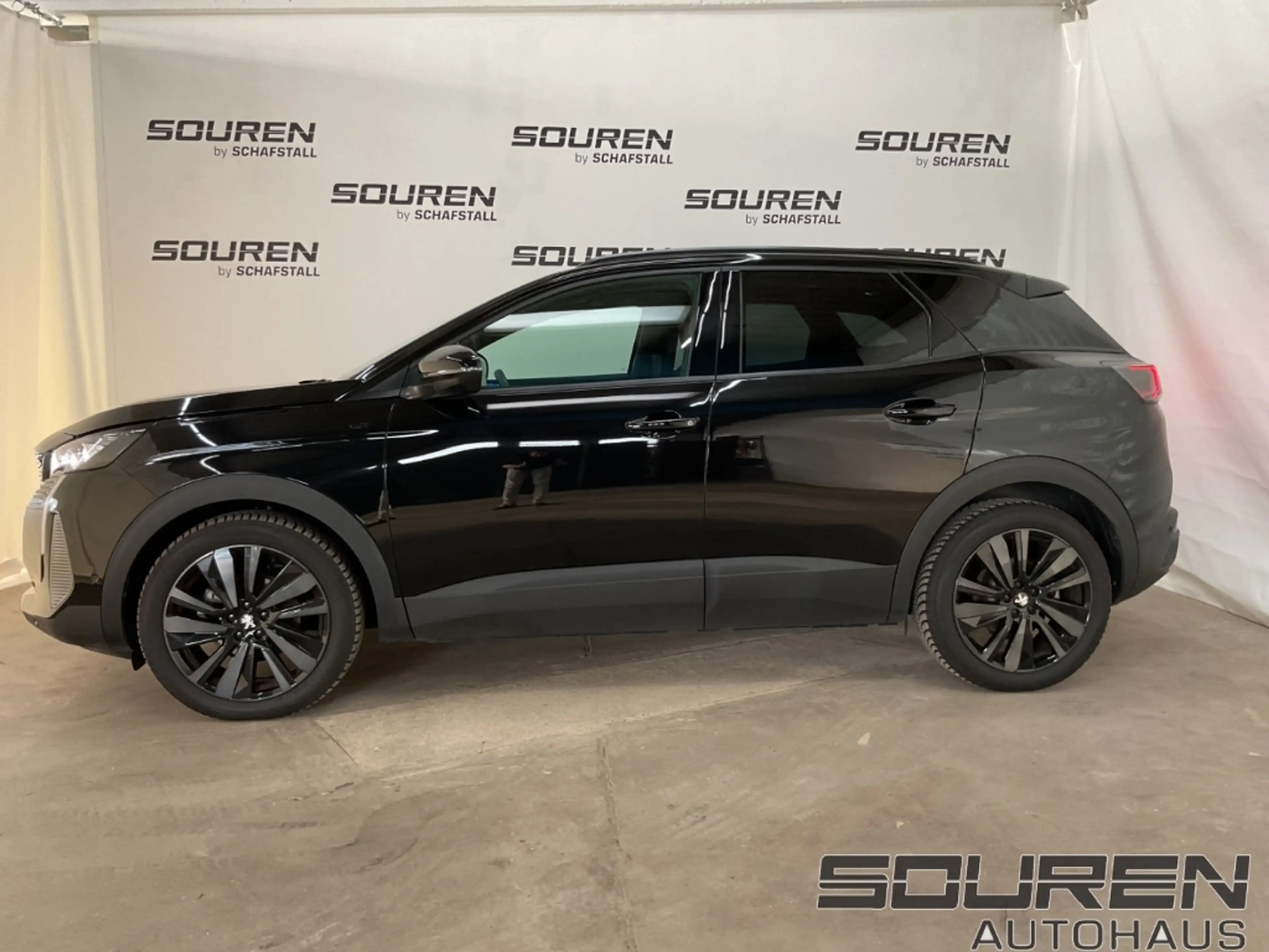 Peugeot 3008 PureTech 130 EAT8 GT 1.2 inkl. Winterräder — photo 2