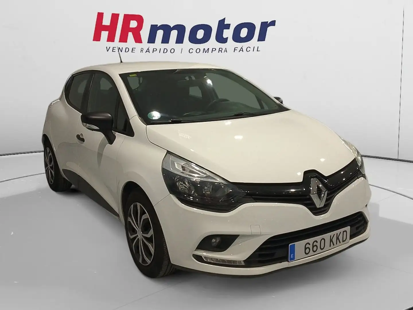 Renault Clio 1.5dCi Energy Business 66kW Blanco - 1