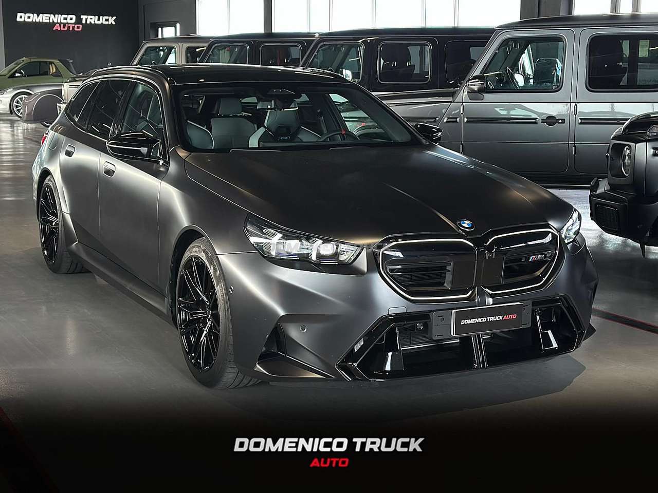 BMW M5 M5