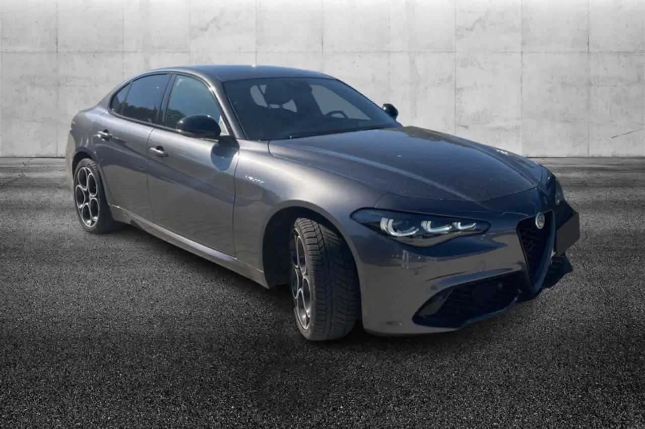Alfa Romeo Giulia 2024
