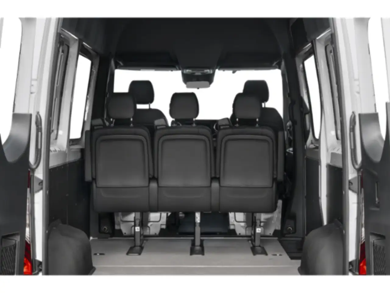 Mercedes-Benz Sprinter снимка Mercedes-Benz Sprinter