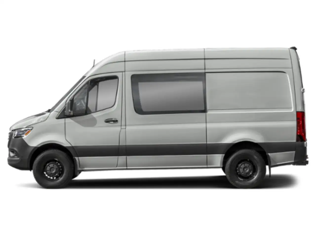 Mercedes-Benz Sprinter снимка Mercedes-Benz Sprinter