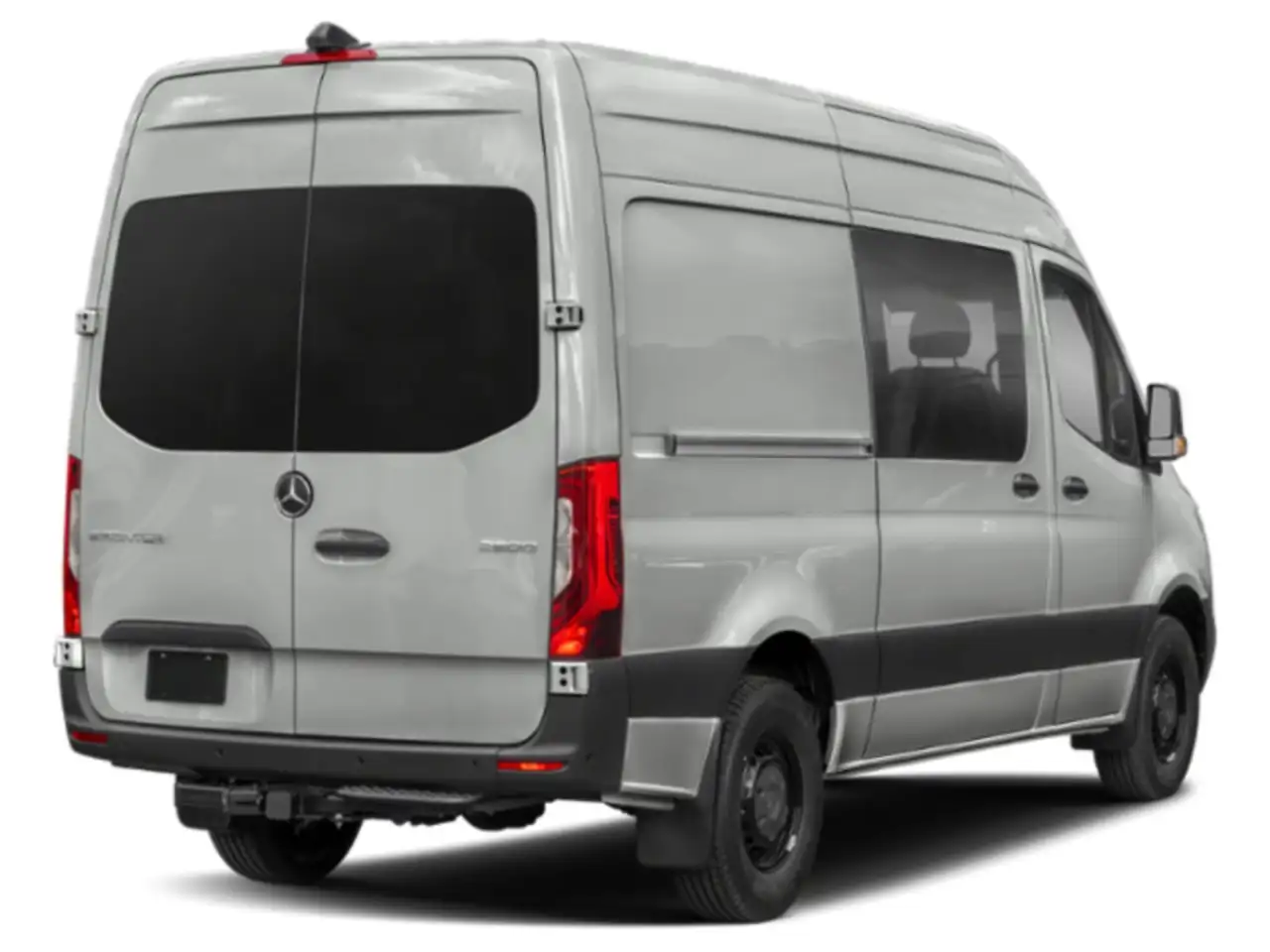 Mercedes-Benz Sprinter снимка Mercedes-Benz Sprinter