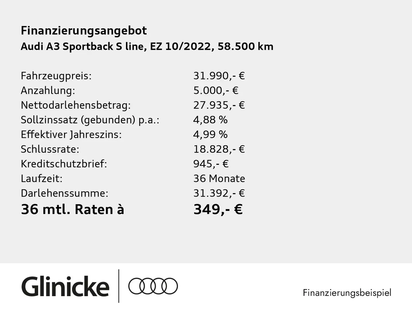 Audi A3 35 TFSI S-tronic S line LED ACC Vir Gris - 2