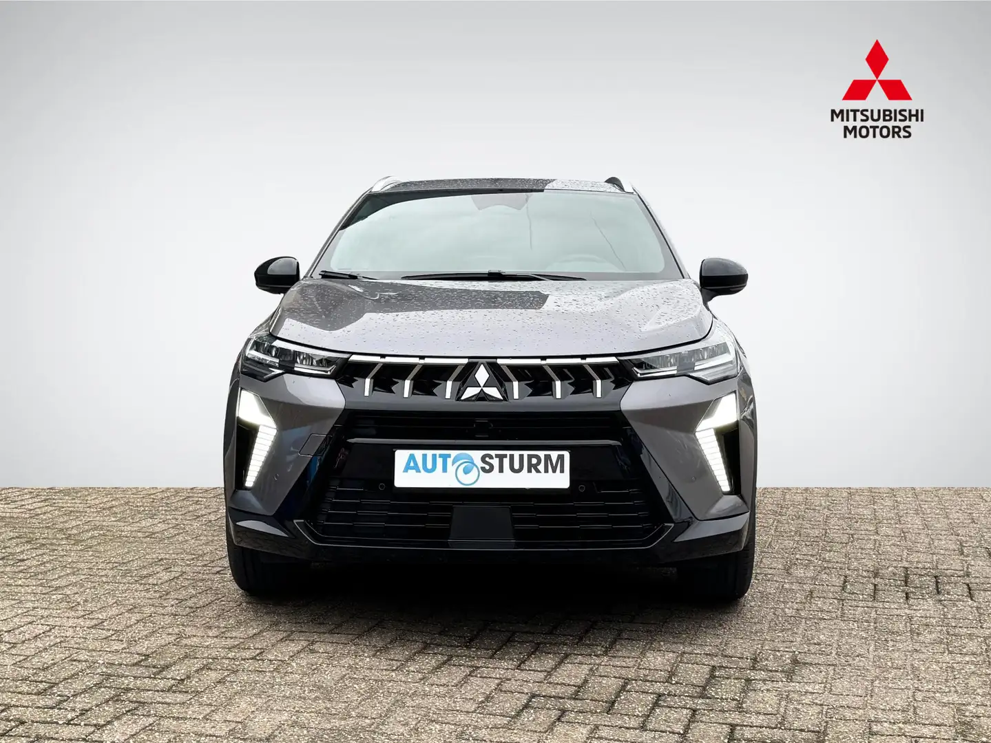 Mitsubishi ASX 1.6 HEV AT Intense+ siva - 2
