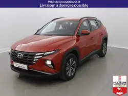 Hyundai Tucson T-GDI 230 Hybrid BVA6 Intuitive