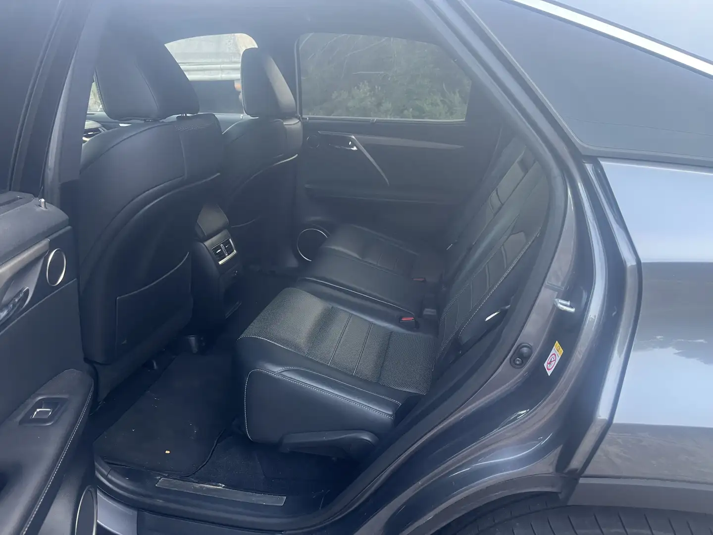 Lexus RX 450h F Sport - 2